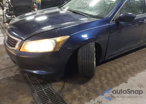 2010 Honda Accord 2.4 Ex-L из США, поврежденный, VIN 1HGCP2F81AA000202